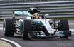 Состоялась презентация нового автомобиля W08 на сезон-2017 Формулы-1