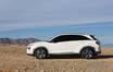 Hyundai представили первый кроссовер на топливных элементах
