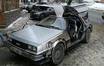 Автомобиль DeLorean из фильма «Назад в будущее» обнаружен в Химках‍