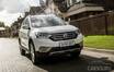 Российские автолюбители предпочитают кроссовер DFM AX7