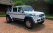 В Сети появились фото Mercedes-Maybach G 650 Landaulet