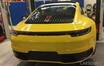 Новый Porsche 911 случайно появился в Сети