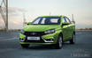В ноябре LADA Vesta заняла второе место в рейтинге самых продаваемых авто в России