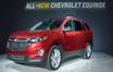 Продажи нового кроссовера Chevrolet Equinox начнутся в апреле
