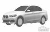 BMW зарегистрировала дизайн нового автомобиля в РФ