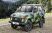 Юбилейная Lada 4×4 будет выпущена в защитном окрасе