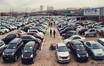 В сентябре рынок подержанных машин в РФ прекратил рост
