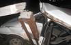 Пьяный водитель «ВАЗ-21099» врезался в опору ЛЭП на Кубани