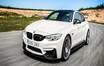В 2017 году BMW представит обновленную версию купе M4
