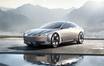 BMW представила конкурента Tesla Model S