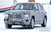 Mercedes-AMG GLB выйдет в свет у удлиненной колесной базой