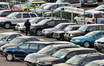 Снижается цена подержанных авто в России