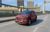 Hyundai улучшил паркетник Tucson 2018 модельного года