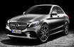 Mercedes-Benz обновил автомобиль C-Class