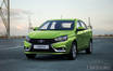 Составлен рейтинг главных конкурентов LADA Vesta