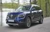 На российском рынке появилась дизельная модификация нового Renault Koleos