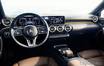 Mercedes раскрыл интерьер модели A-класса новой генерации