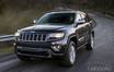 В России начался отзыв 6,5 тысячи внедорожников Jeep Grand Cherokee