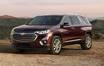 Chevrolet привозит в Россию новый внедорожник