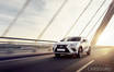 Начались продажи обновленного премиального кроссовера Lexus NX