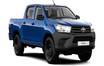 Toyota Hilux лидирует на рынке подержанных пикапов