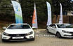Битопливная Lada Vesta! Прототип создан