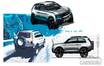 Обновленная Lada 4×4 может стать кроссовером