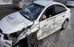 Пенсионерка-пассажир такси пострадала в ДТП в Новороссийске