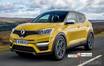 Новые турбодвигатели для Renault Captur 2019 второй генерации
