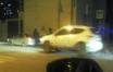 В Ростове водитель LADA Priora сбил на «зебре» девушку-пешехода
