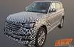 Скоро дебютирует флагманский паркетник Zotye с внешностью Range Rover