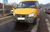 Водитель «Лада Приора» пострадал в ДТП с маршруткой в Пятигорске