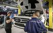 Копания Mercedes-Benz планирует начать полный производственный цикл производства авто в России