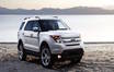 Продажи внедорожников Ford на рынке РФ снизились на 24%