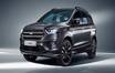 В декабре в РФ начнутся продажи обновленного Ford Kuga