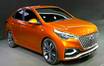 Новое поколение Hyundai Solaris – опубликованы свежие подробности