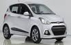 Hyundai официально прекратил выпуск хэтчбека i10 первого поколения