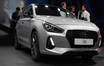 Hyundai представил на автосалоне в Париже новый хэтчбек i30