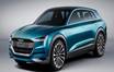 Все будущие электрокары Audi получат приставку e-tron