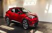 Кроссовер Toyota C-HR сертифицирован для продаж в РФ