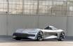 У нового электрического родстера Infiniti ровно одно кресло. Но зато какое!