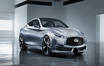 Весной 2017 года на рынок РФ выйдет новое купе Infiniti Q60
