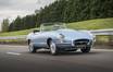 Компания Jaguar создала изящный электромобиль на основе классики