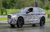 На тестах сфотографировали прототип спорт-кроссовера Jaguar