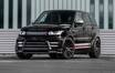 Тюнинг Range Rover Sport от Lumma CLR RS