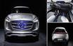 Mercedes на автосалоне в Париже представит новый электрокар