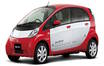Автомобильный рынок РФ покидает электрокар Mitsubishi i-MiEV
