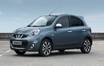 Новый Nissan Micra