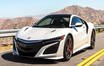 В Европе стартовал прием заказов на суперкары Honda NSX