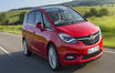 Opel начал серийное производство нового компактвэна Zafira